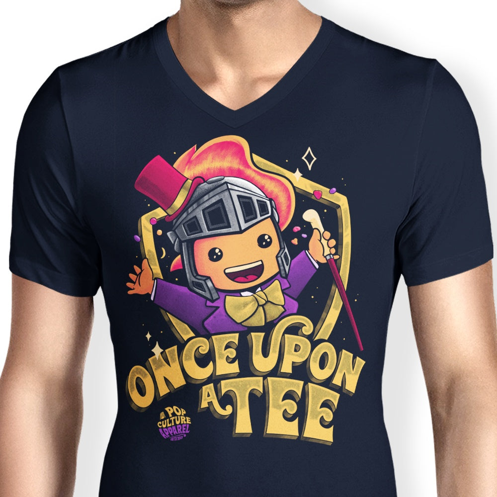 Candy Maker Teerion - Men's V-Neck