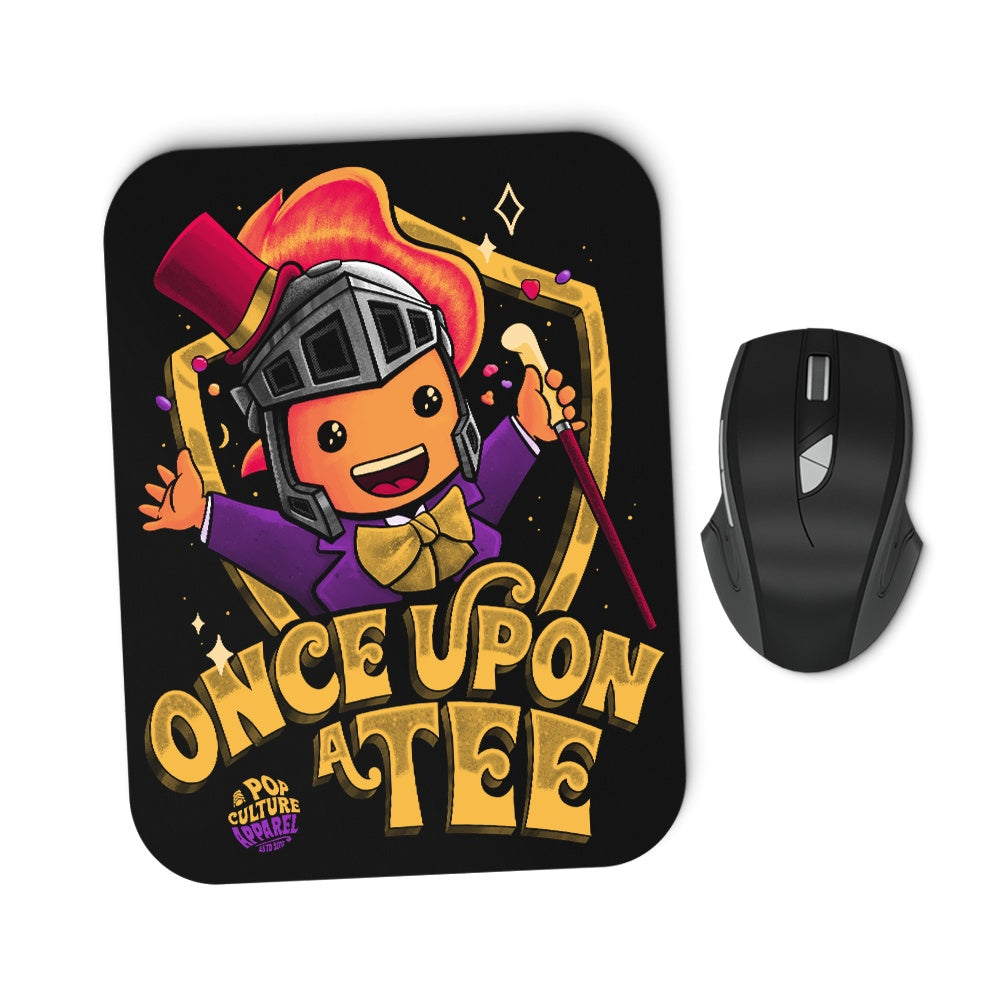 Candy Maker Teerion - Mousepad