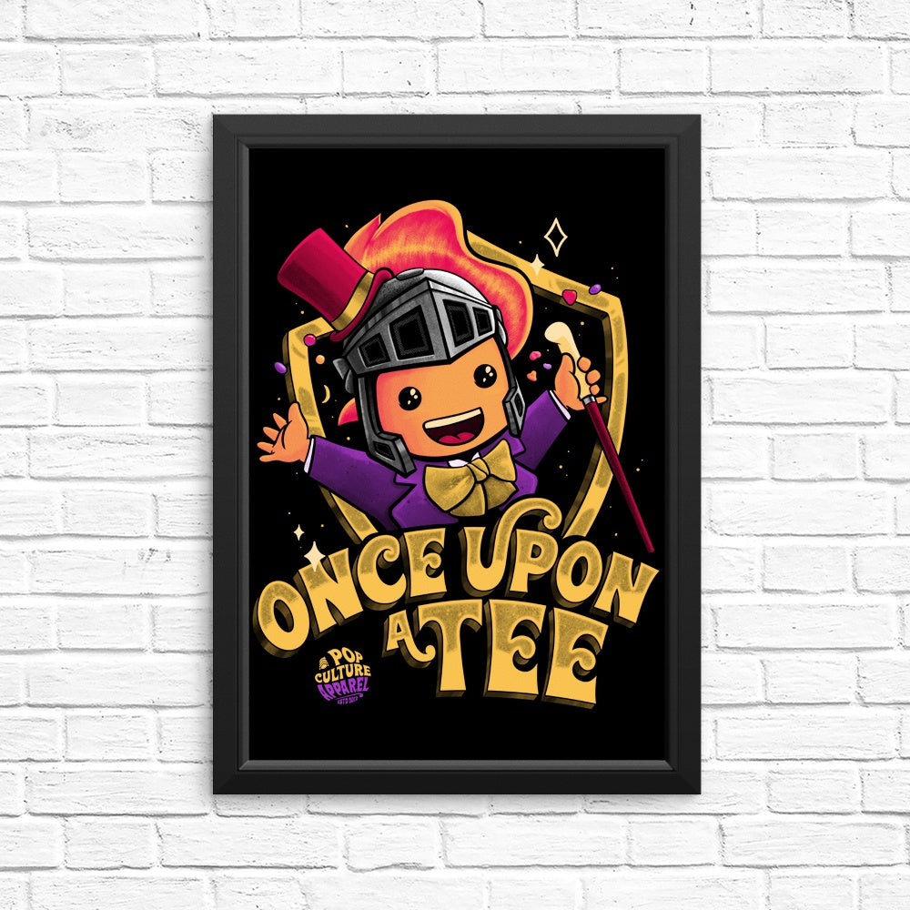 Candy Maker Teerion - Posters & Prints