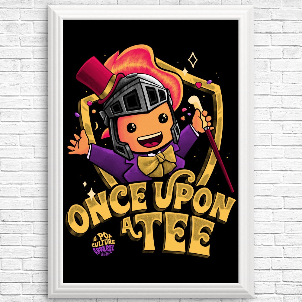 Candy Maker Teerion - Posters & Prints