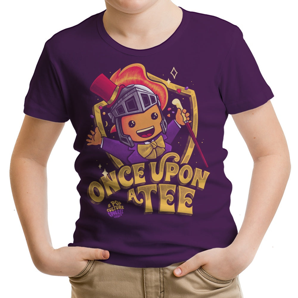 Candy Maker Teerion - Youth Apparel