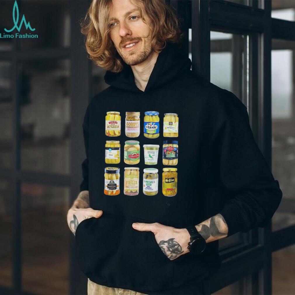 Canned Pickles vintage shirt