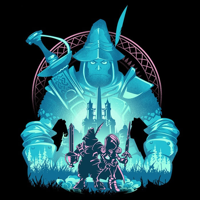 Captain of the Knights - Men's Apparel