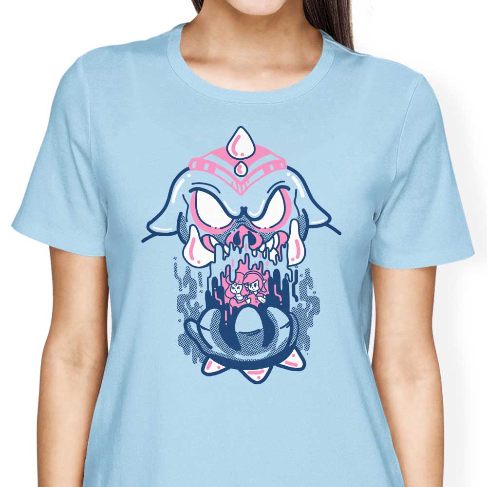 Captured Legend - Women's Apparel