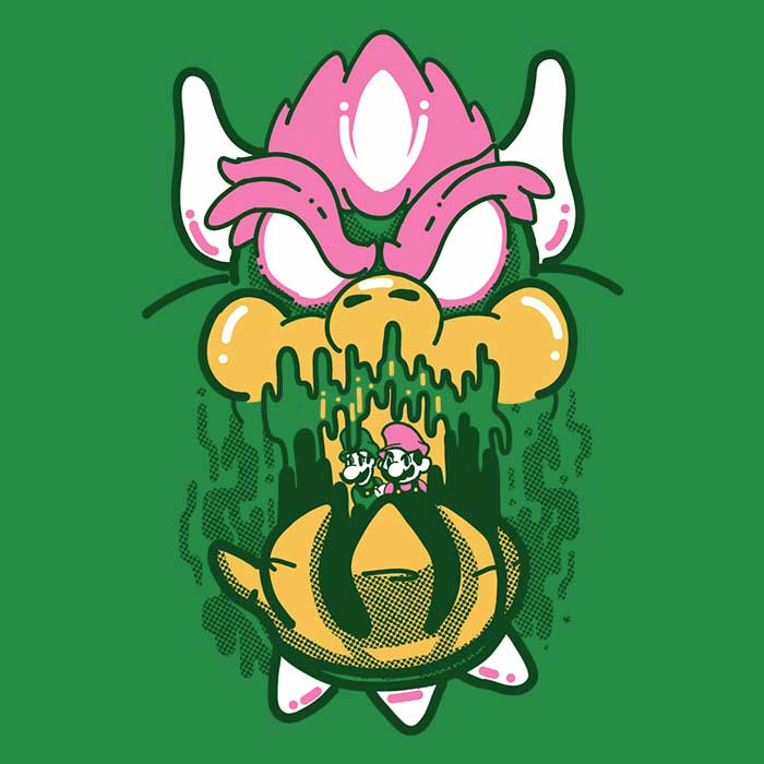 Captured Plumber