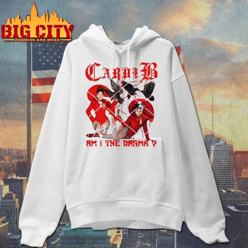 Cardi B Am I The Drama Unisex