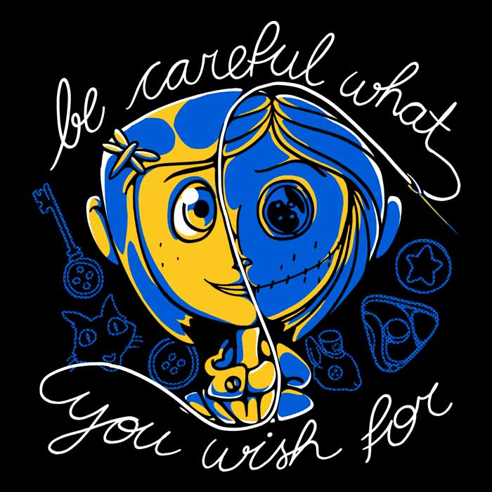 Careful Wish