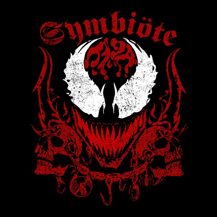 Carnagehead - Men's Apparel