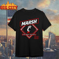 Carson Marsh Cincinnati Bearcats Baseball Unisex