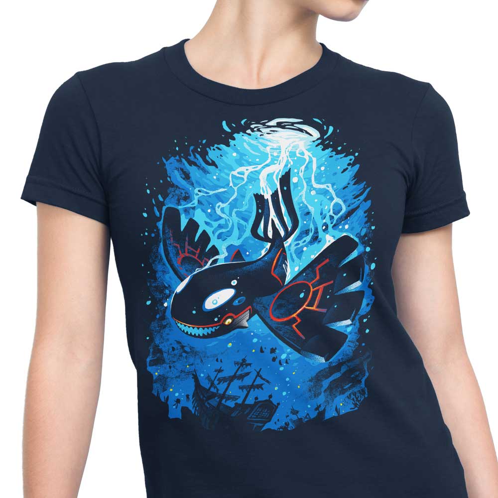 Cataclysm of Oceans - Women's Apparel