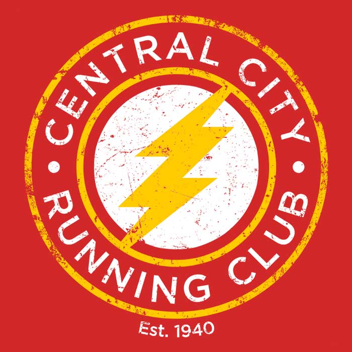 Central City Running Club - Long Sleeve