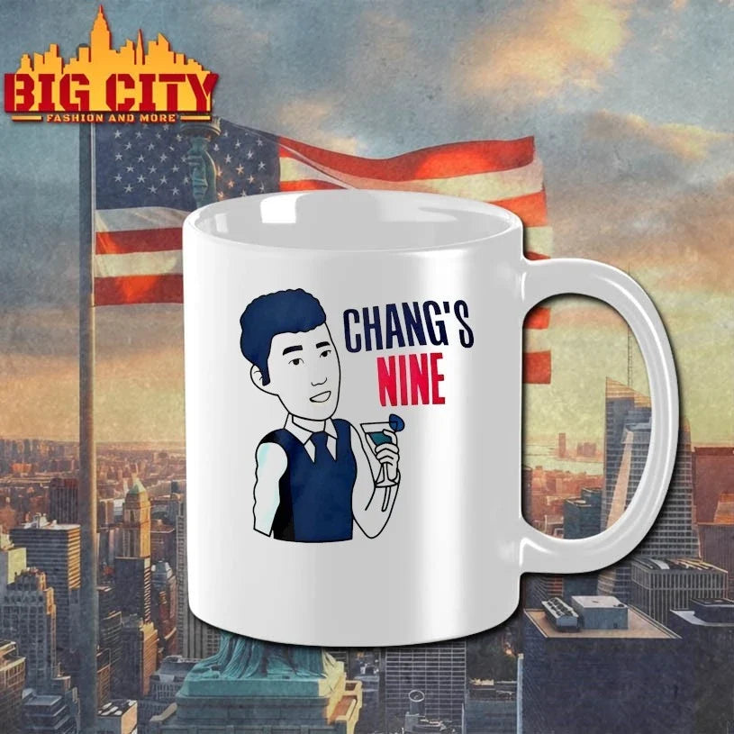Chang’s Nine Unisex