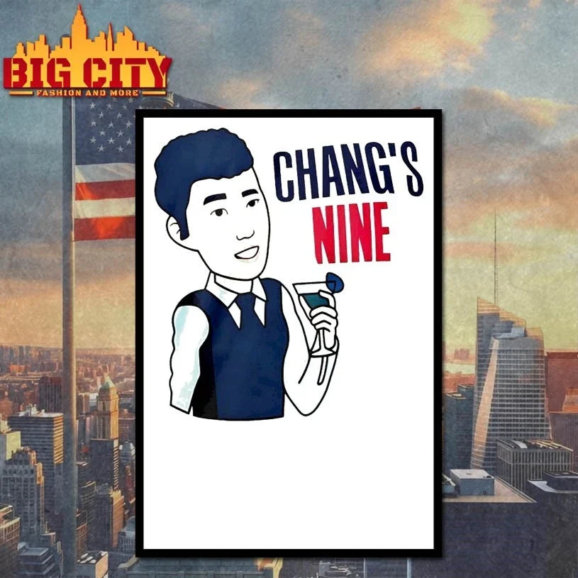 Chang’s Nine Unisex