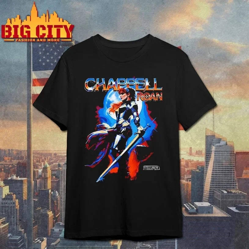 Chappell Roan Fortnite Fantasy Warrior Unisex