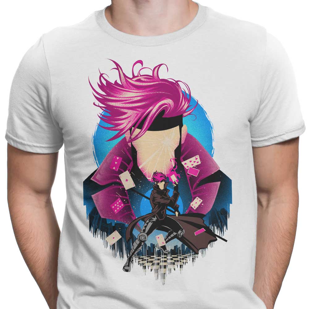 Charged Cajun - Men's Apparel