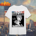 Charlie Hebdo Ali Khamenei Cover 2026 Shirt Unisex