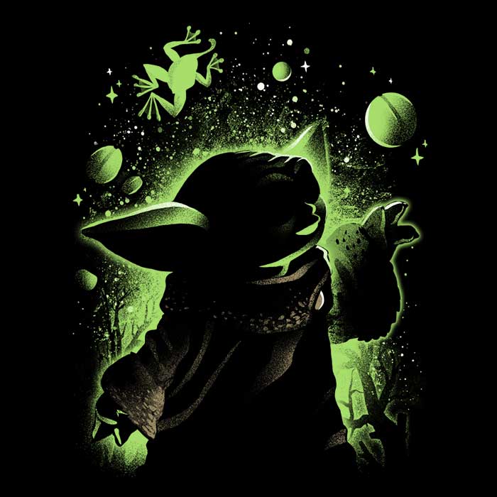 Child and the Frog - Men's Apparel