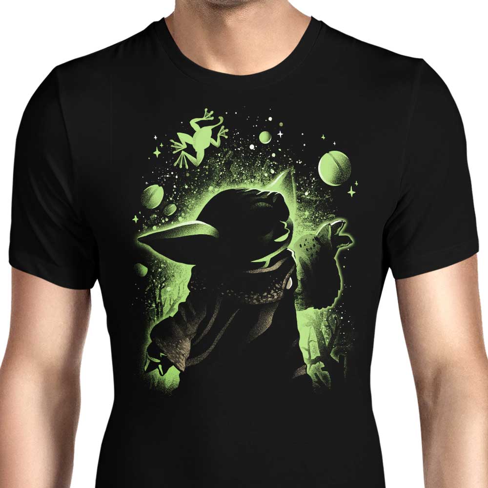 Child and the Frog - Men's Apparel