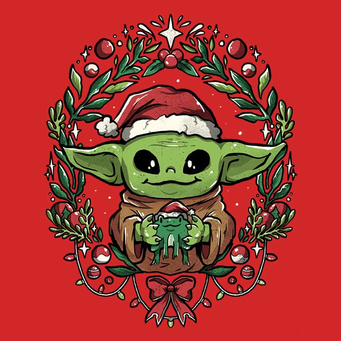 Child Christmas - Men's Apparel
