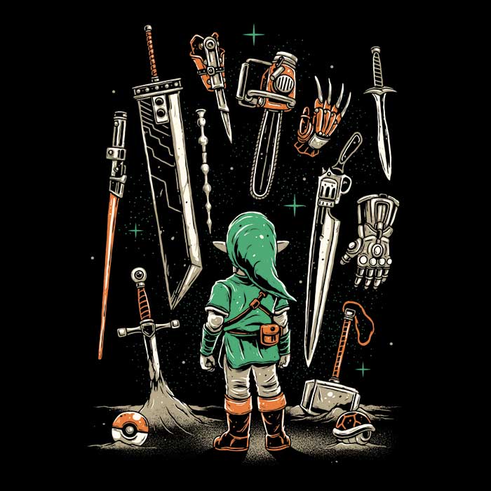 Choose a Destiny - Women's Apparel