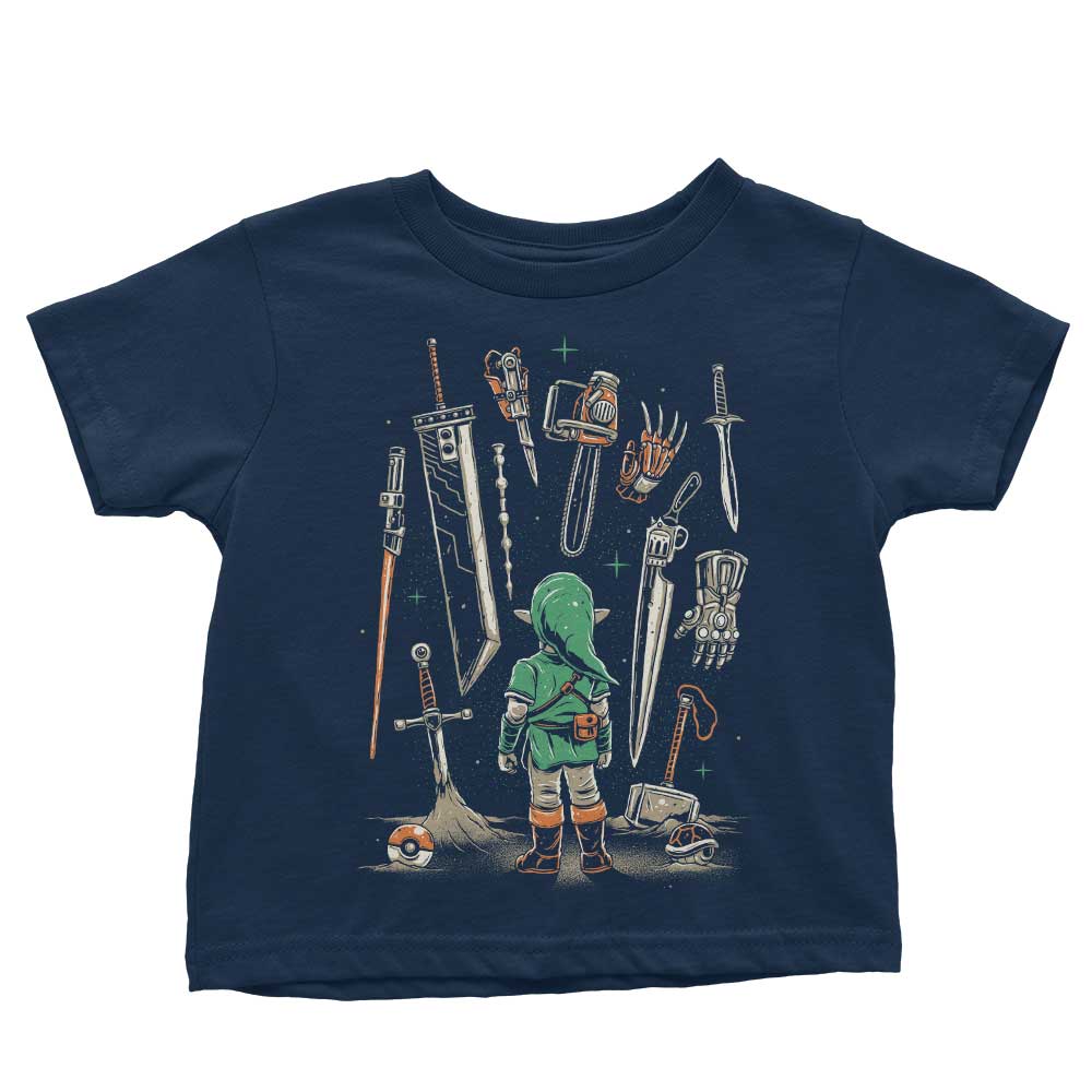 Choose a Destiny - Youth Apparel