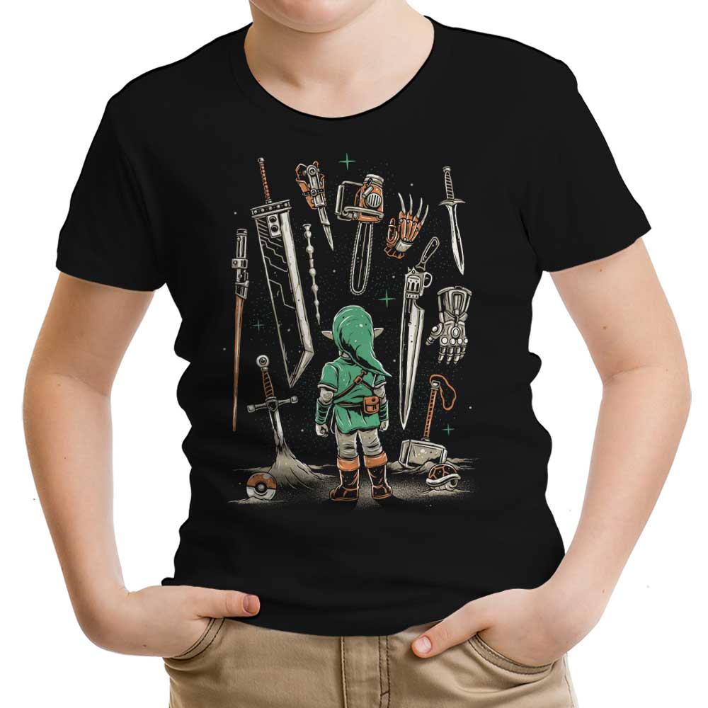 Choose a Destiny - Youth Apparel