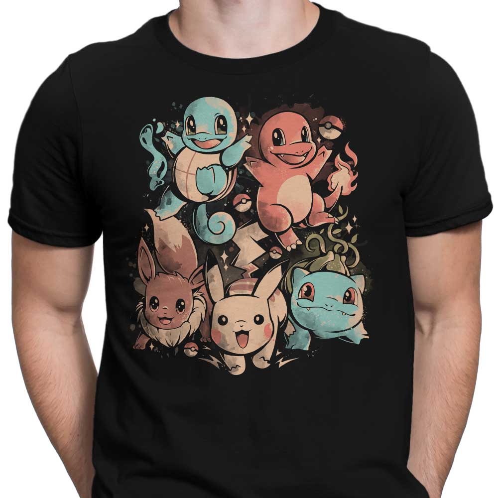 Choose Your Starter - Men's Apparel