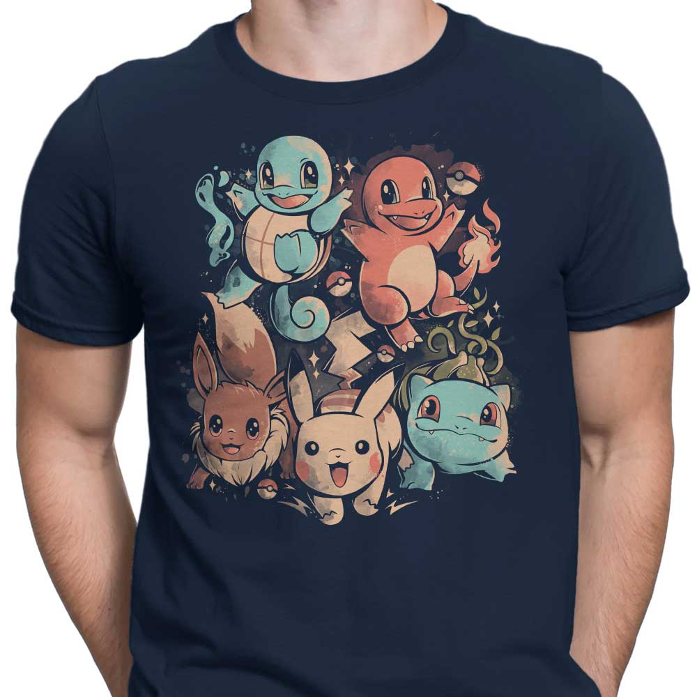 Choose Your Starter - Men's Apparel