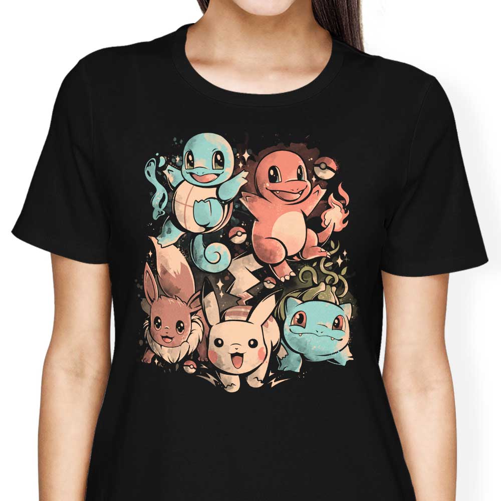 Choose Your Starter - Women's Apparel