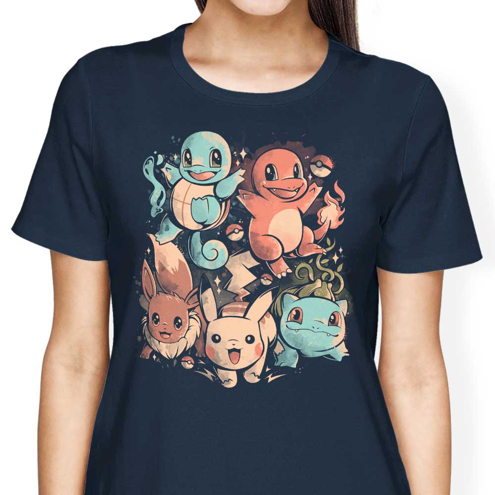 Choose Your Starter - Women's Apparel
