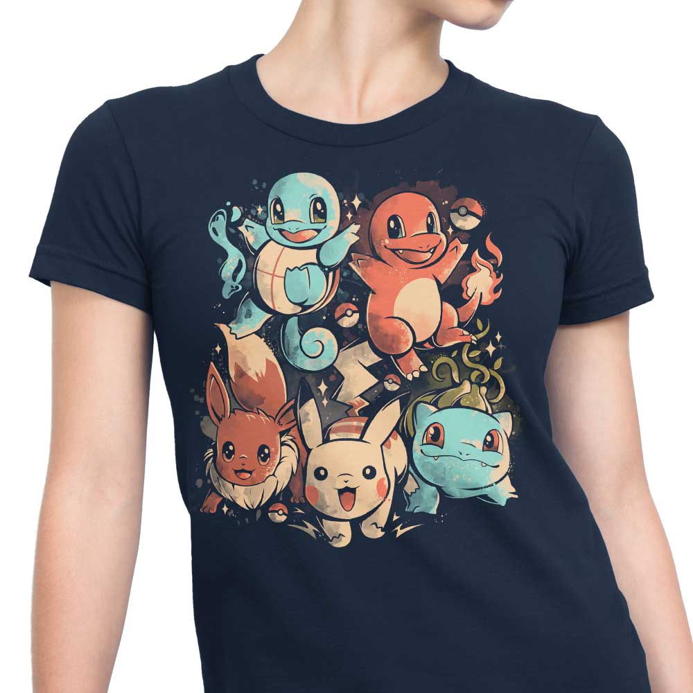 Choose Your Starter - Women's Apparel