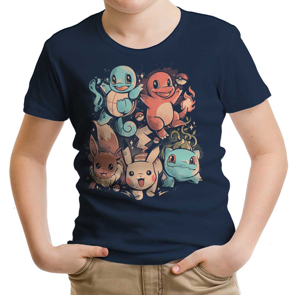 Choose Your Starter - Youth Apparel