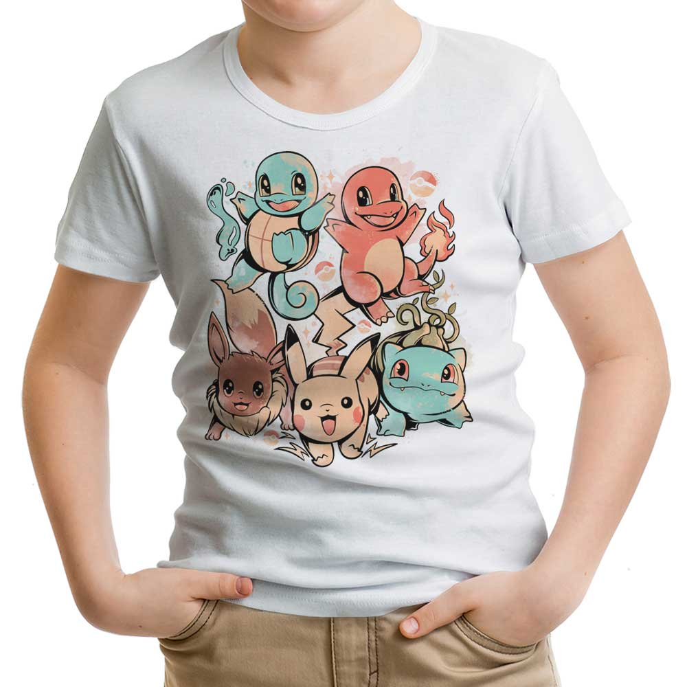 Choose Your Starter - Youth Apparel