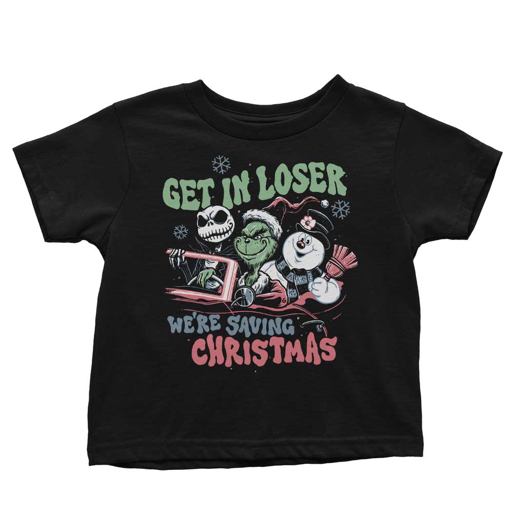Christmas Losers - Youth Apparel
