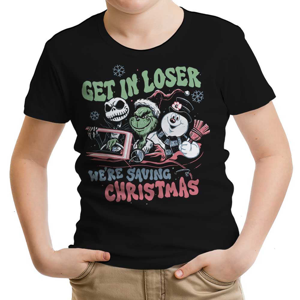 Christmas Losers - Youth Apparel