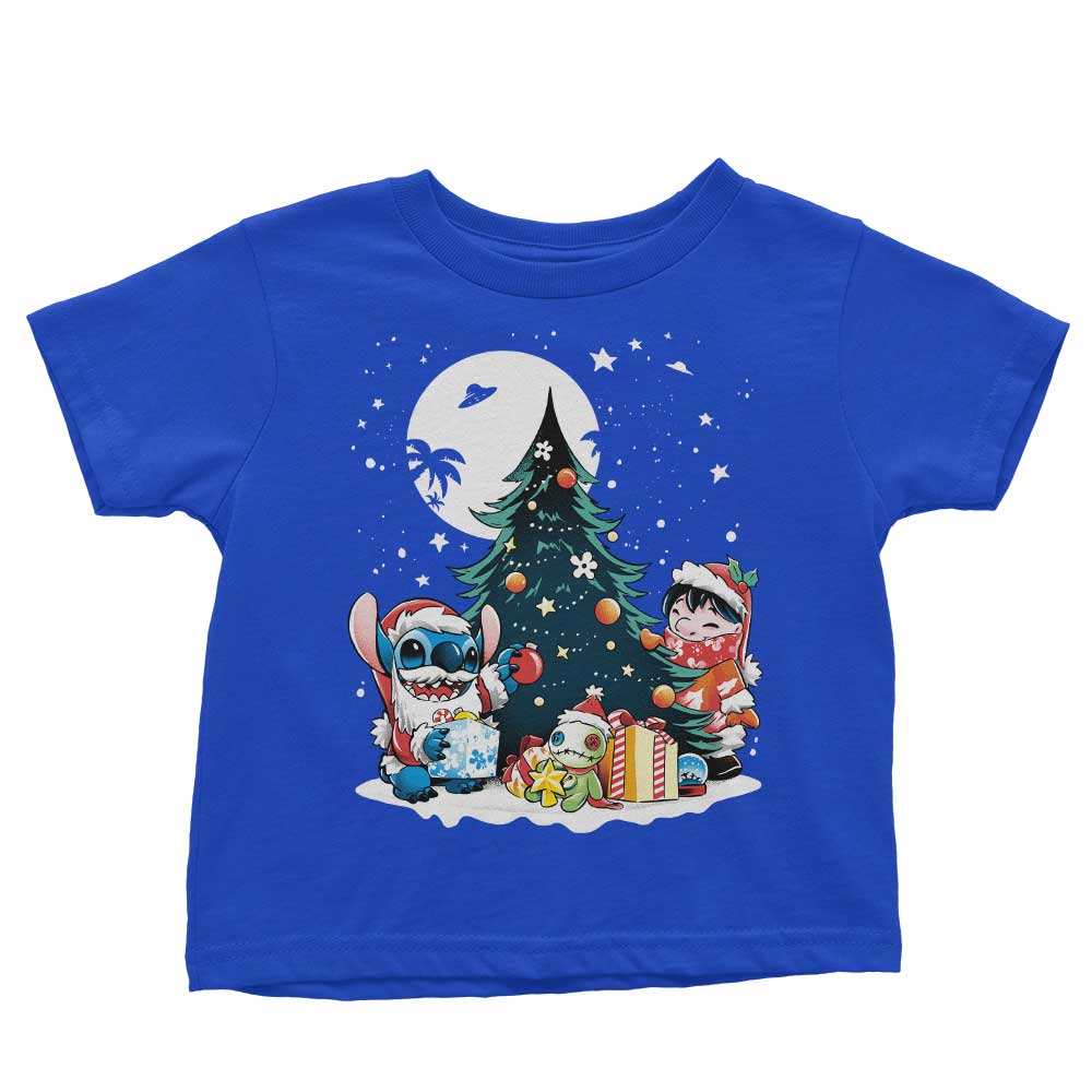 Christmas Ohana - Youth Apparel