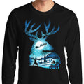 Christmas Reindeer - Long Sleeve