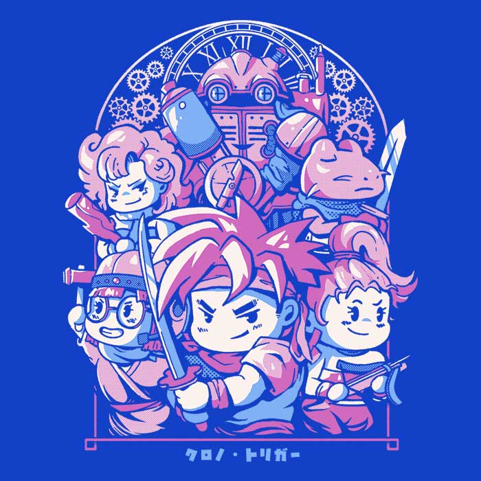 Chrono Squad