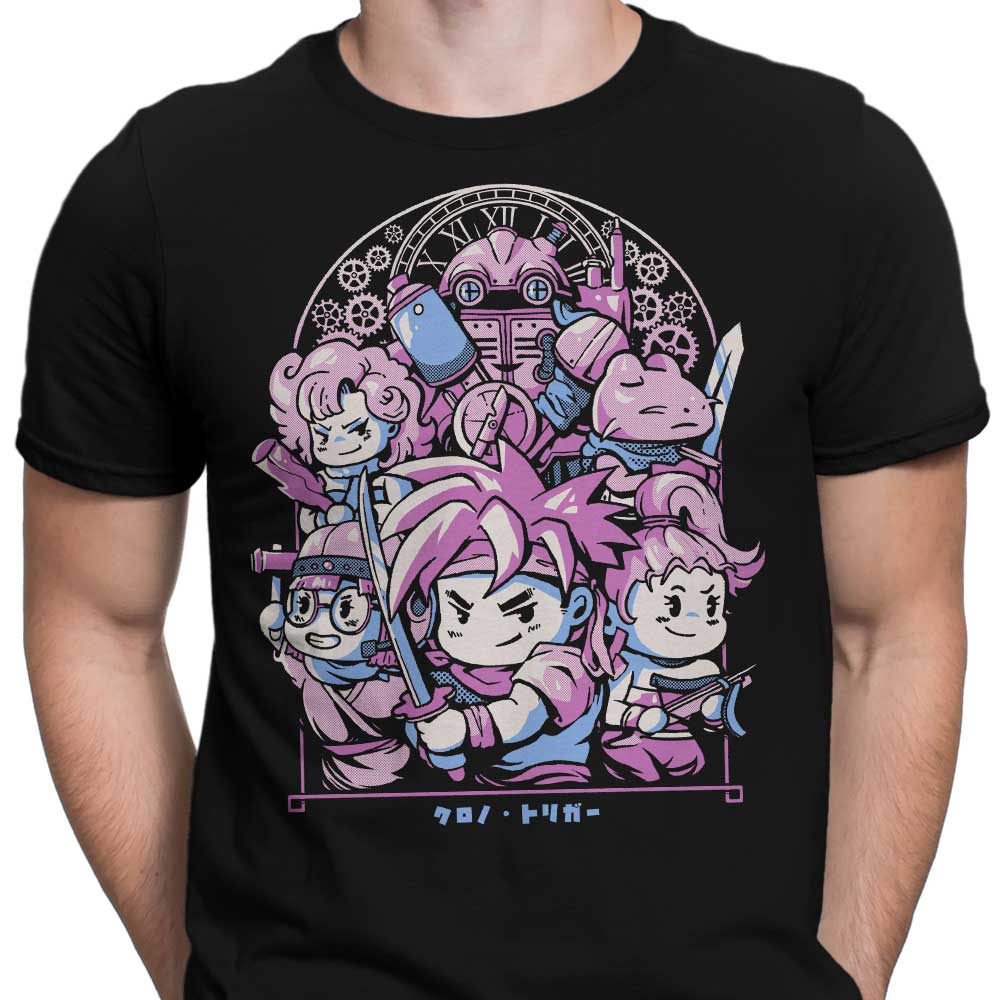 Chrono Squad - Men's Apparel