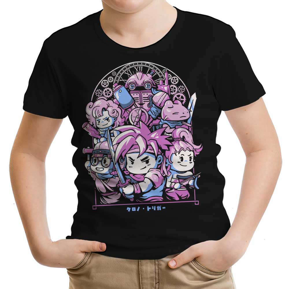 Chrono Squad - Youth Apparel