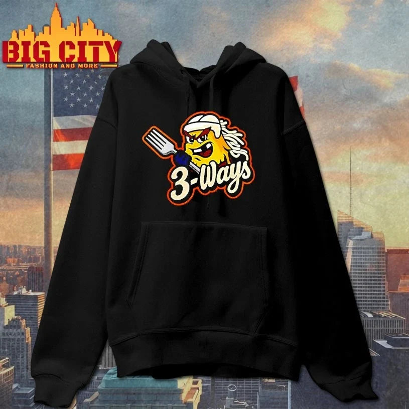 Cincinnati Cyclones 3 Ways Hockey 2026 Unisex