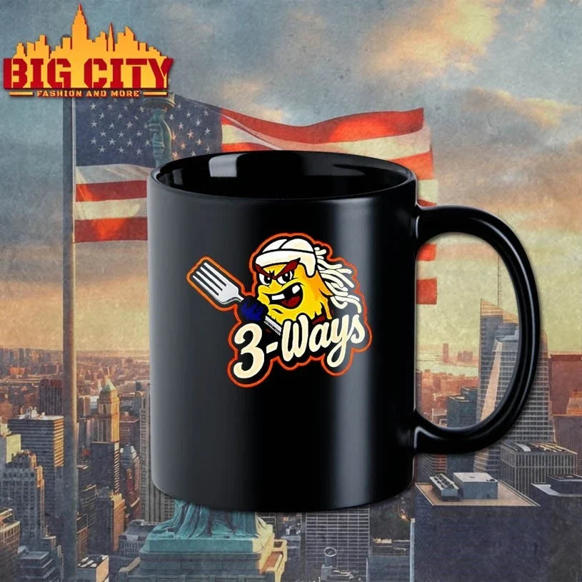 Cincinnati Cyclones 3 Ways Hockey 2026 Unisex