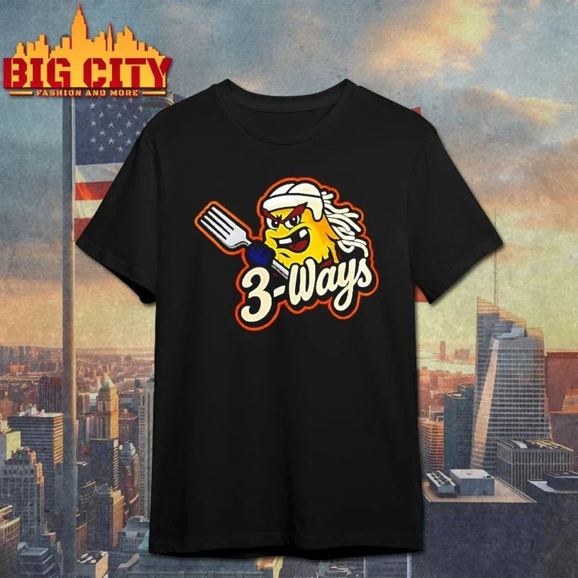 Cincinnati Cyclones 3 Ways Hockey 2026 Unisex