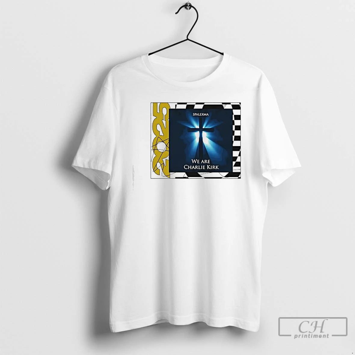 Classic 2025 Album We Are Charlie Graphic