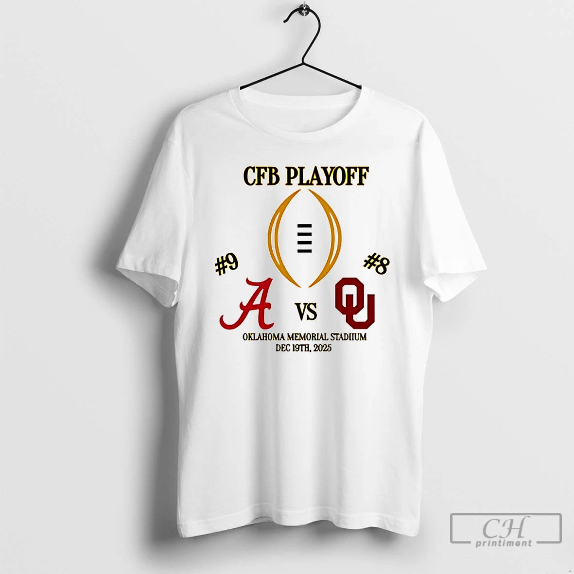 Classic 2025 Cfp First Rd Game 1 Alabama Vs Oklahoma