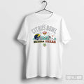 Classic 2025 Cheez It Citrus Bowl 2 Team Michigan Vs Texas Helmets T Shirts Sweater