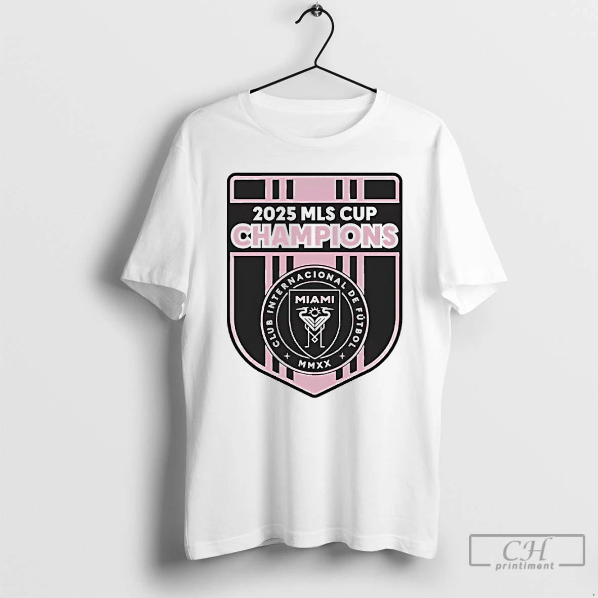 Classic 2025 Mls Cup Champions Inter Miami Cf