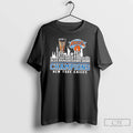 Classic 2025 Nba The Emirates Cup Champions 2025 New York Knicks All Names City Skyline
