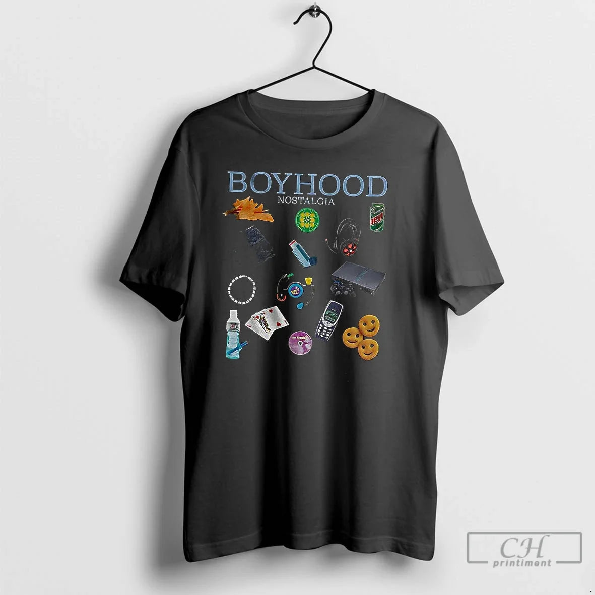 Classic Boyhood Nostalgia T Shirts