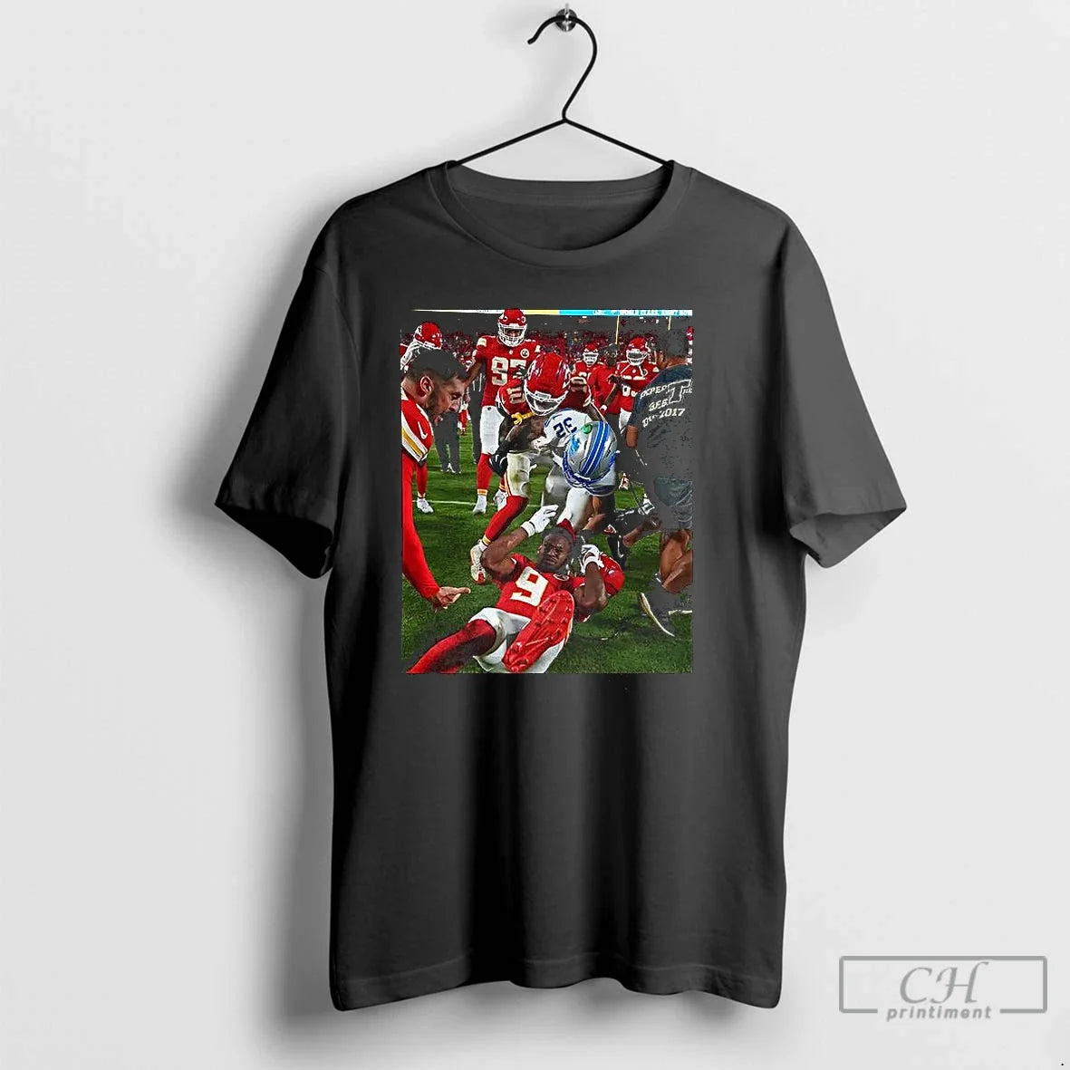Classic Brian Branch Slaps Juju Smith Schuster T Shirts